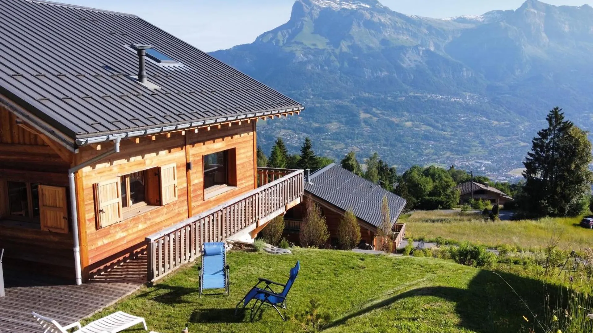 Chalet La Louve Saint-Gervais-les-Bains