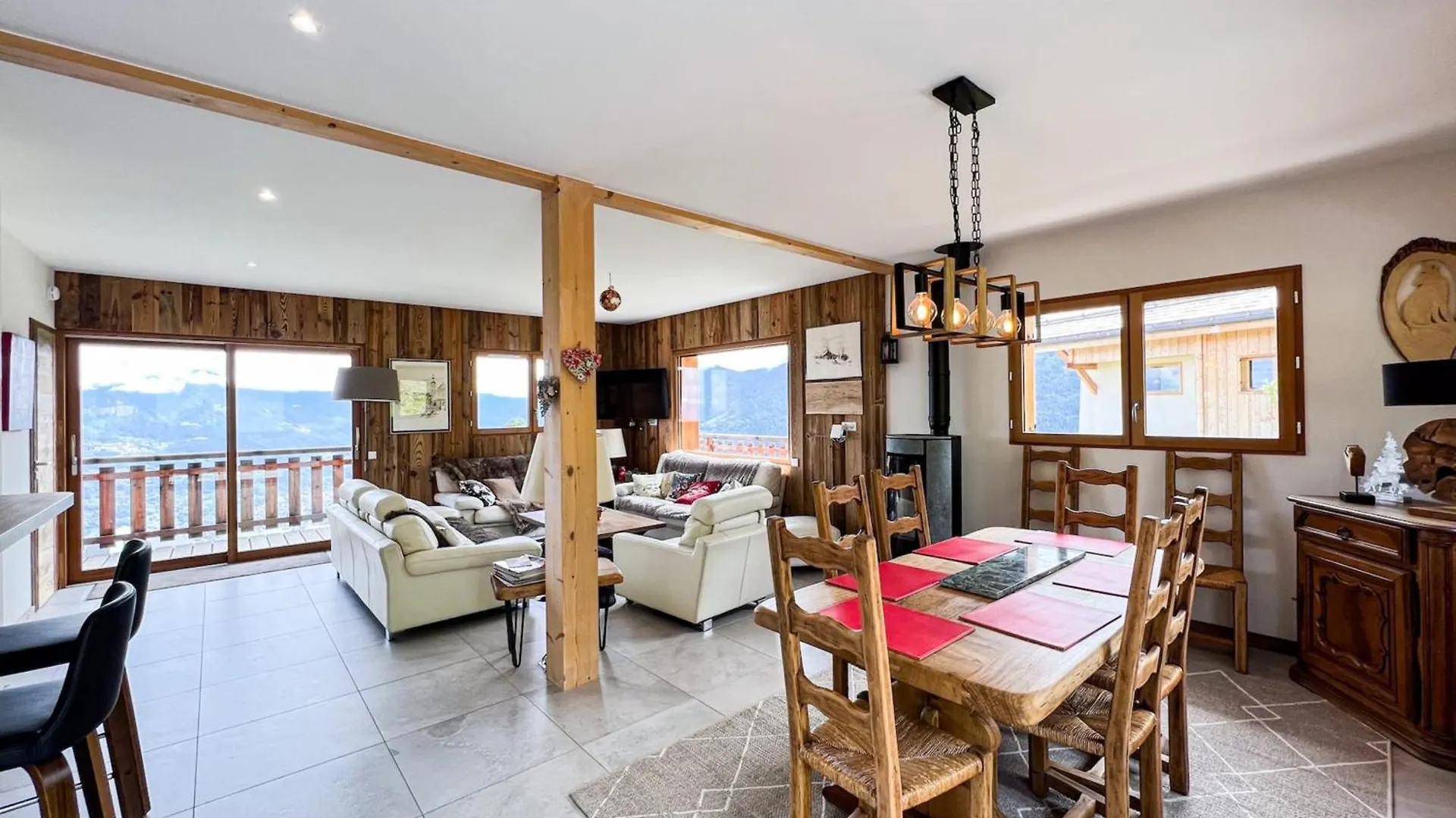 Chalet La Louve Saint-Gervais-les-Bains