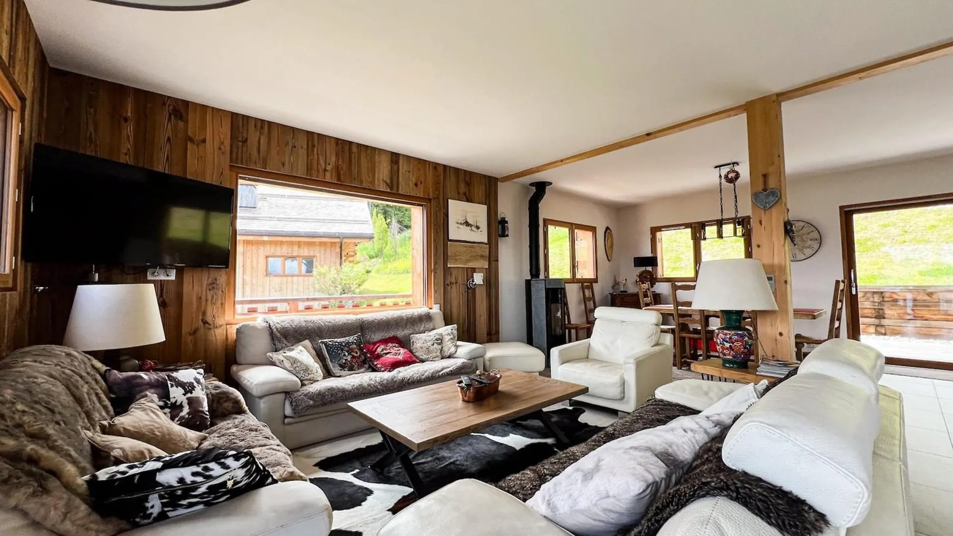 Chalet La Louve Saint-Gervais-les-Bains France