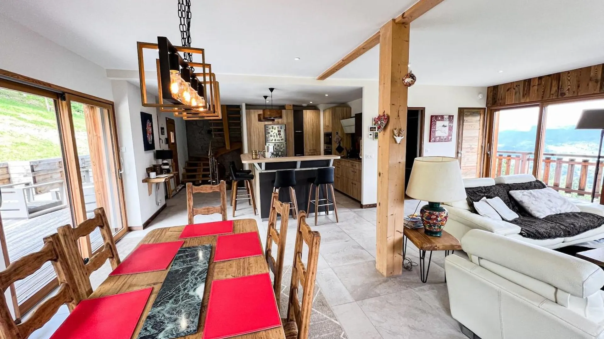 Chalet La Louve Saint-Gervais-les-Bains