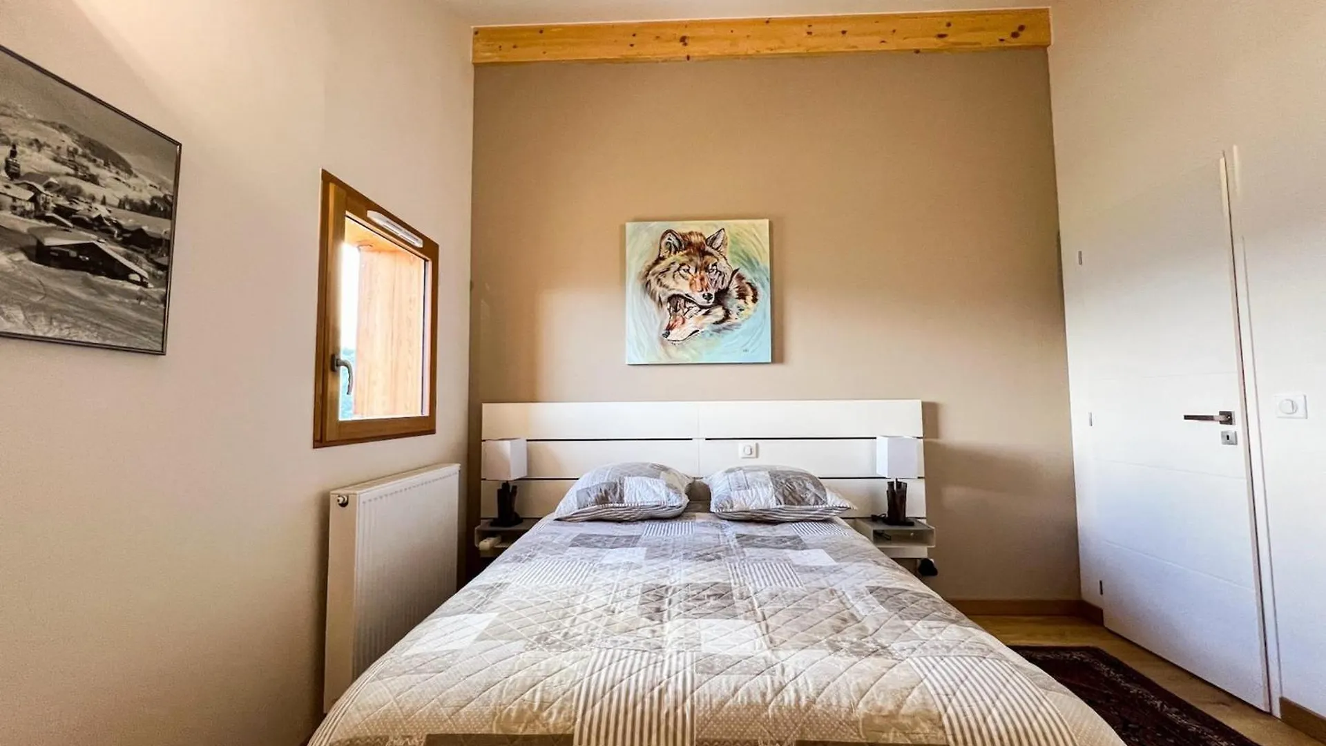Chalet La Louve Saint-Gervais-les-Bains