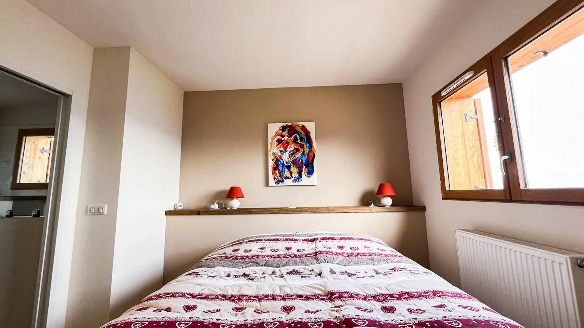 Chalet La Louve Saint-Gervais-les-Bains 0*,