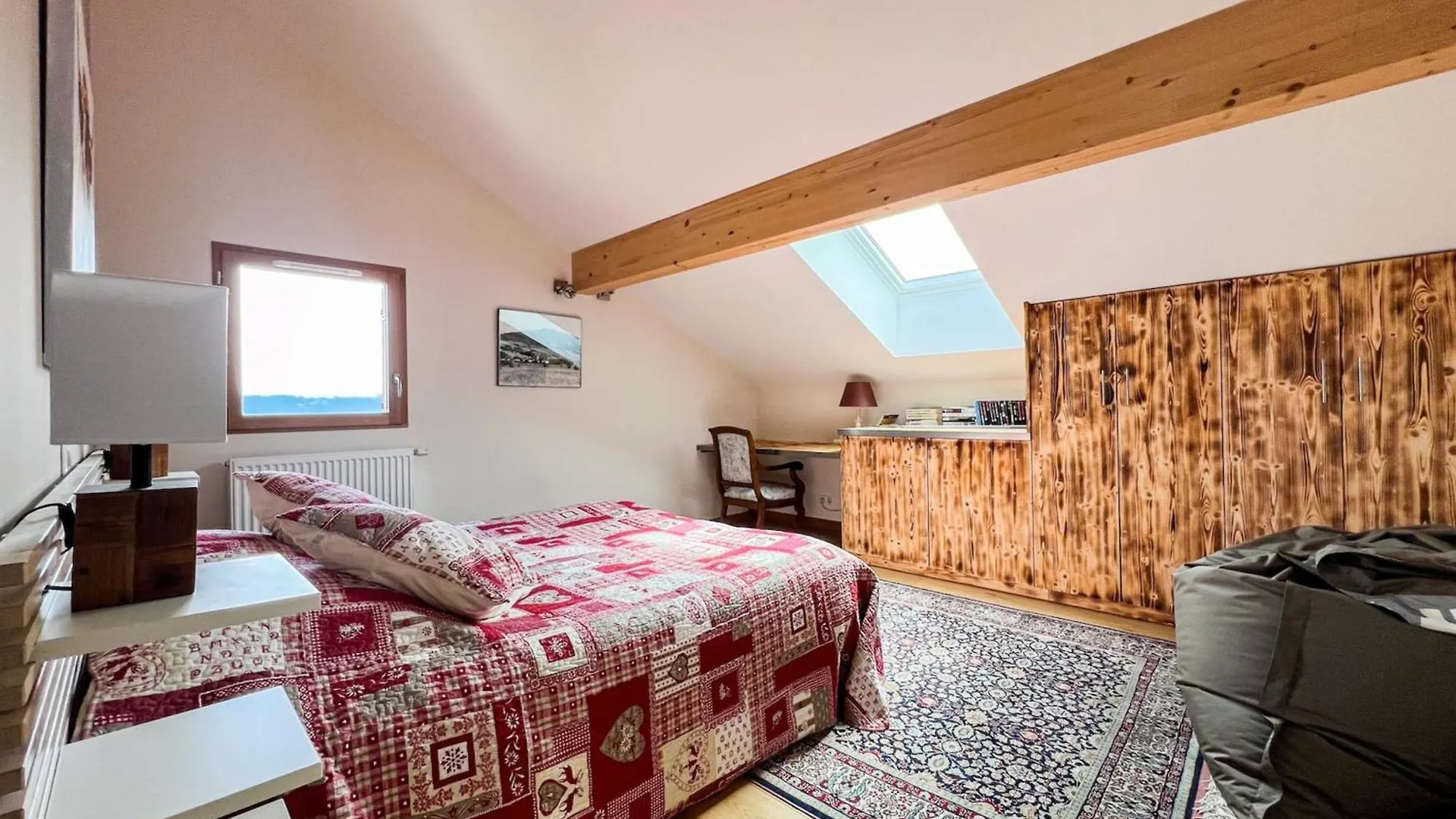 Chalet La Louve Saint-Gervais-les-Bains