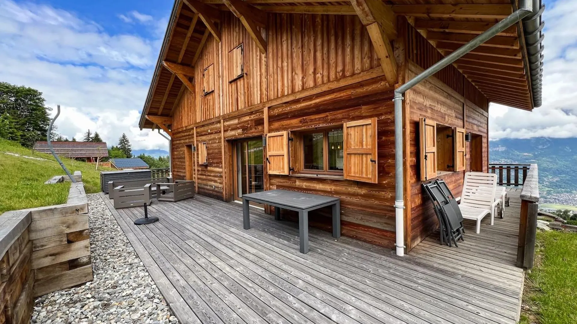 Chalet La Louve Saint-Gervais-les-Bains France
