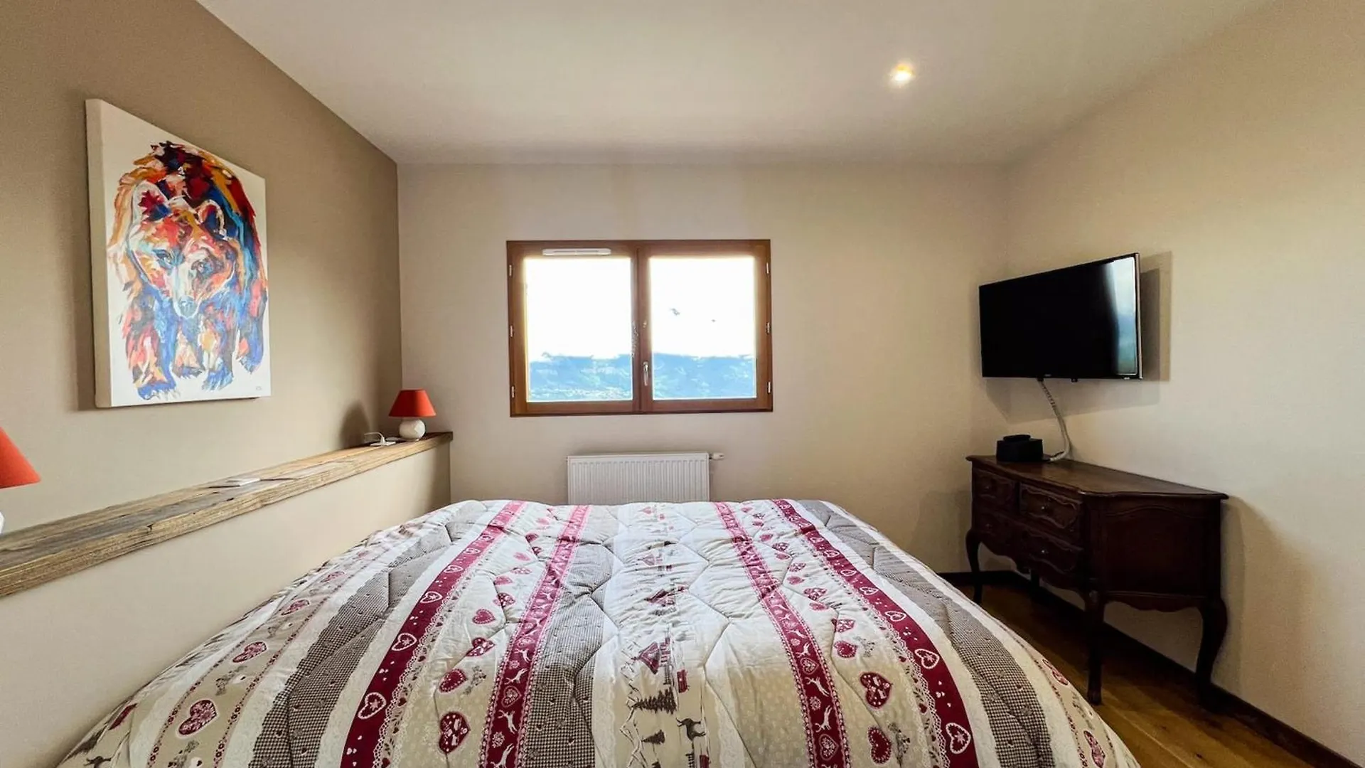 Chalet La Louve Saint-Gervais-les-Bains France
